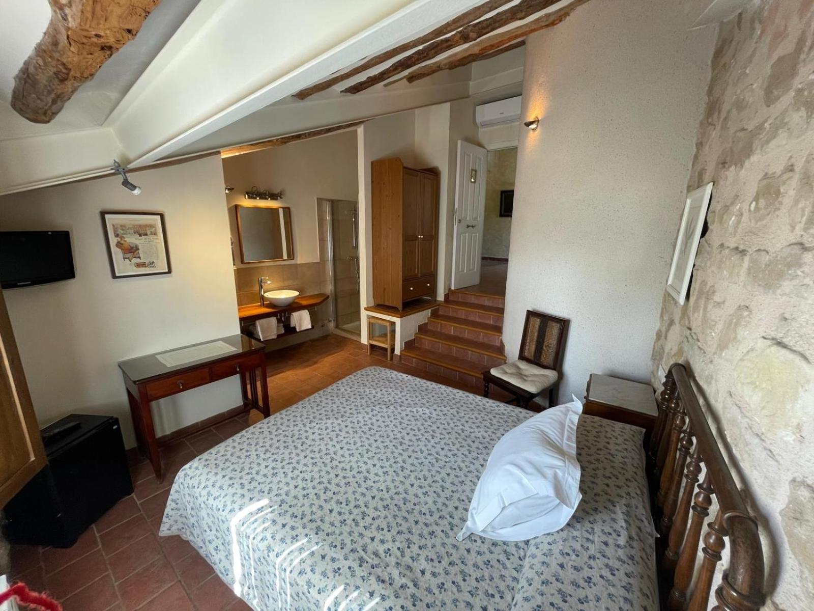 Torre Alta De Ram Hotel Alcañiz Buitenkant foto